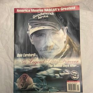GCS Limited Edition Dale Earnhardt